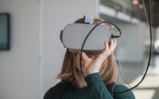 How Is Virtual Reality Being Used in Healthcare Today